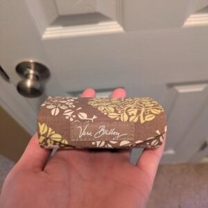 Vera Bradley Floral LIPSTICK CASE